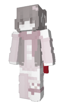 Minecraft skin LASKX3I
