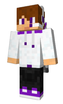 Minecraft скин по нику DavidGarrett
