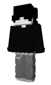 Minecraft скін по ніку _TRAG