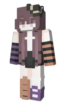 Minecraft скин по нику CreaterC