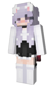 Minecraft skin Jenk