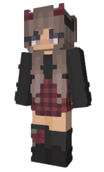 Minecraft скін по ніку daiale