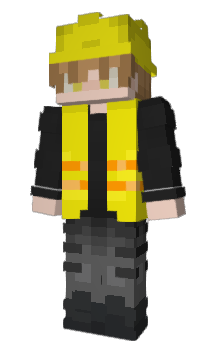 Minecraft skin Plyer