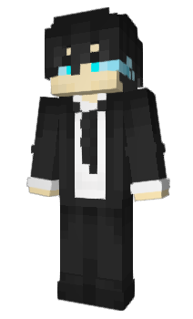 Minecraft skin TheOnlyDizzyOne