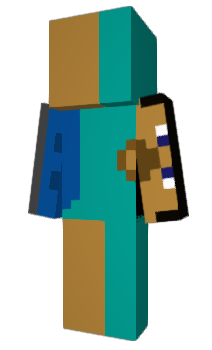Minecraft скин по нику mojgan
