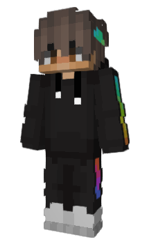Minecraft скін по ніку Heisenberg20