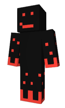 Minecraft skin IglooFurnace