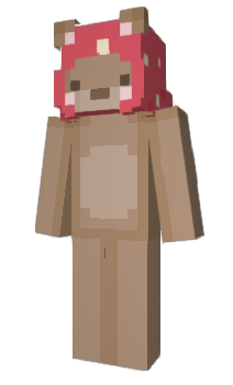 Minecraft скін по ніку __strawbeary__