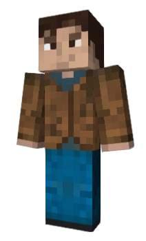 Minecraft skin hazeyjaney