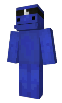 Minecraft скин по нику Deserved