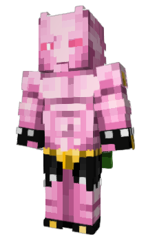 Minecraft skin Yalil