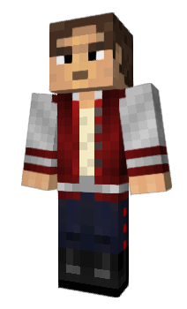 Minecraft скин по нику Johnny9Boy