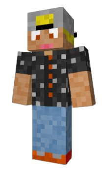 Minecraft skin Sibimon1