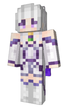 Minecraft скин по нику zxcsw