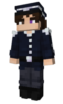 Minecraft скін по ніку Sasha_Poshliy