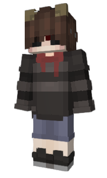 Minecraft skin Evan_Aft