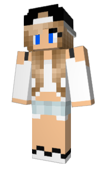 Minecraft скин по нику Sheepsah