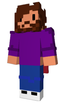 Minecraft skin Zompe