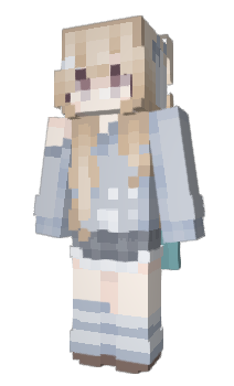 Minecraft skin GToUC