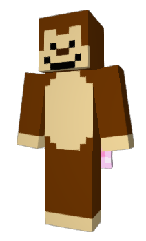 Minecraft skin Javiess