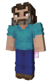 Minecraft skin happy_cookie