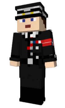 Minecraft skin Lyftyy