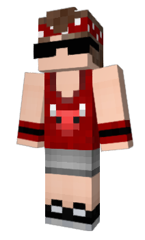 Minecraft скін по ніку wtaq