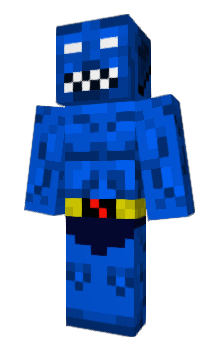 Minecraft скін по ніку ilovewaffles1