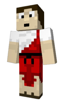 Minecraft скин по нику Pentaki