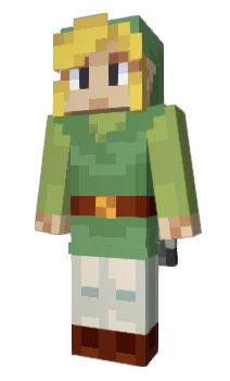 Minecraft скин по нику TheJoseph