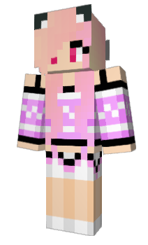 Minecraft скін по ніку eronron