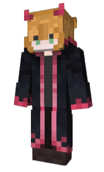 Minecraft скин по нику onikiwhy