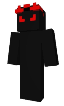 Minecraft skin ItzSen