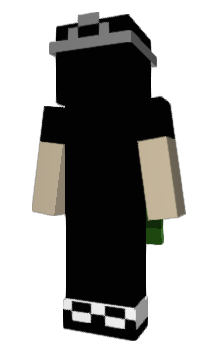 Minecraft скин по нику Void_Playz