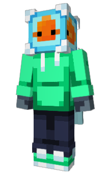 Minecraft skin SleepyyDude