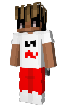 Minecraft скін по ніку Wire_Fraud