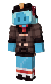 Minecraft skin Eremey