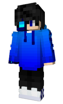 Minecraft skin iliagoncharov171