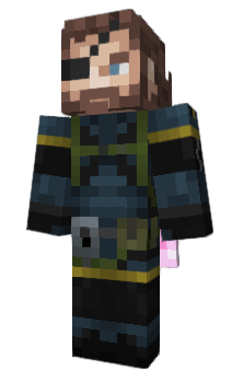 Minecraft skin Dend1t