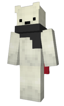 Minecraft skin Avxn