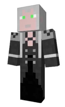 Minecraft скин по нику DeWorD
