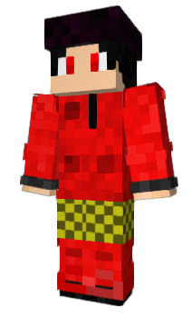 Minecraft скин по нику oohamihensem