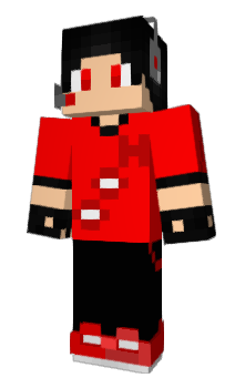 Minecraft skin oohamihensem