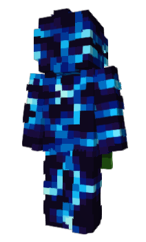 Minecraft skin rekpt