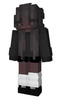 Minecraft skin CollisionXXX