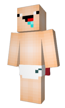 Minecraft skin MekiMan