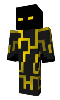 Minecraft скін по ніку PiCookie
