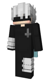 Minecraft скин по нику ChenGJ