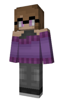 Minecraft skin Lem0dy