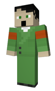 Minecraft skin reinari